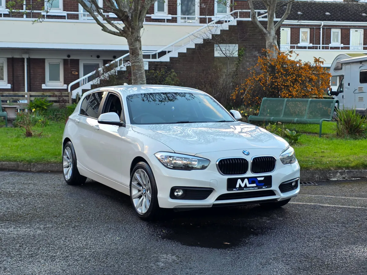 BMW 1 Series 116d *NEW NCT* 2015 - Image 2