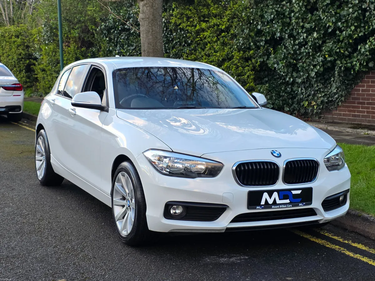 BMW 1 Series 116d *NEW NCT* 2015 - Image 4