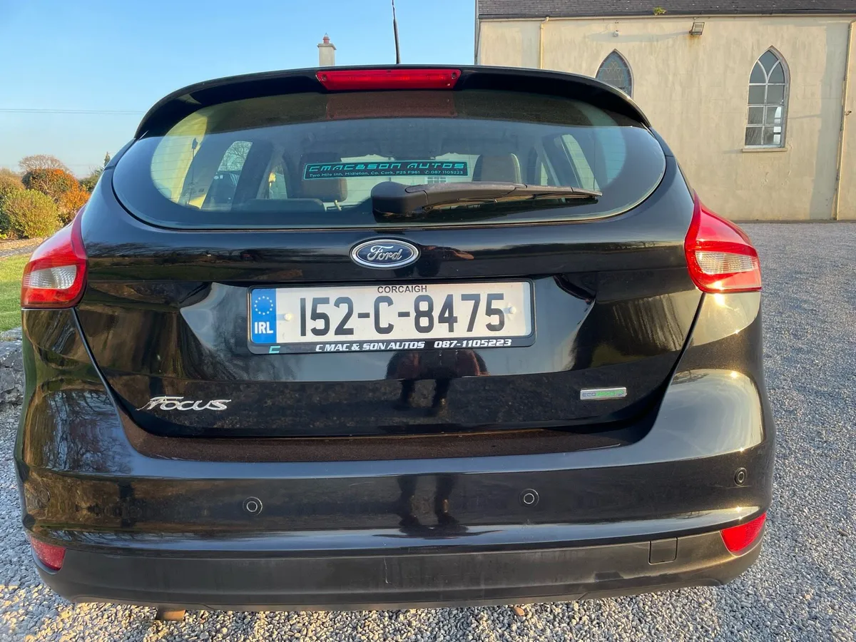 Ford Focus - Image 4