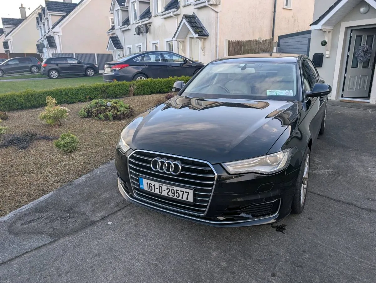Audi A6 2.0L Ultra - Image 1