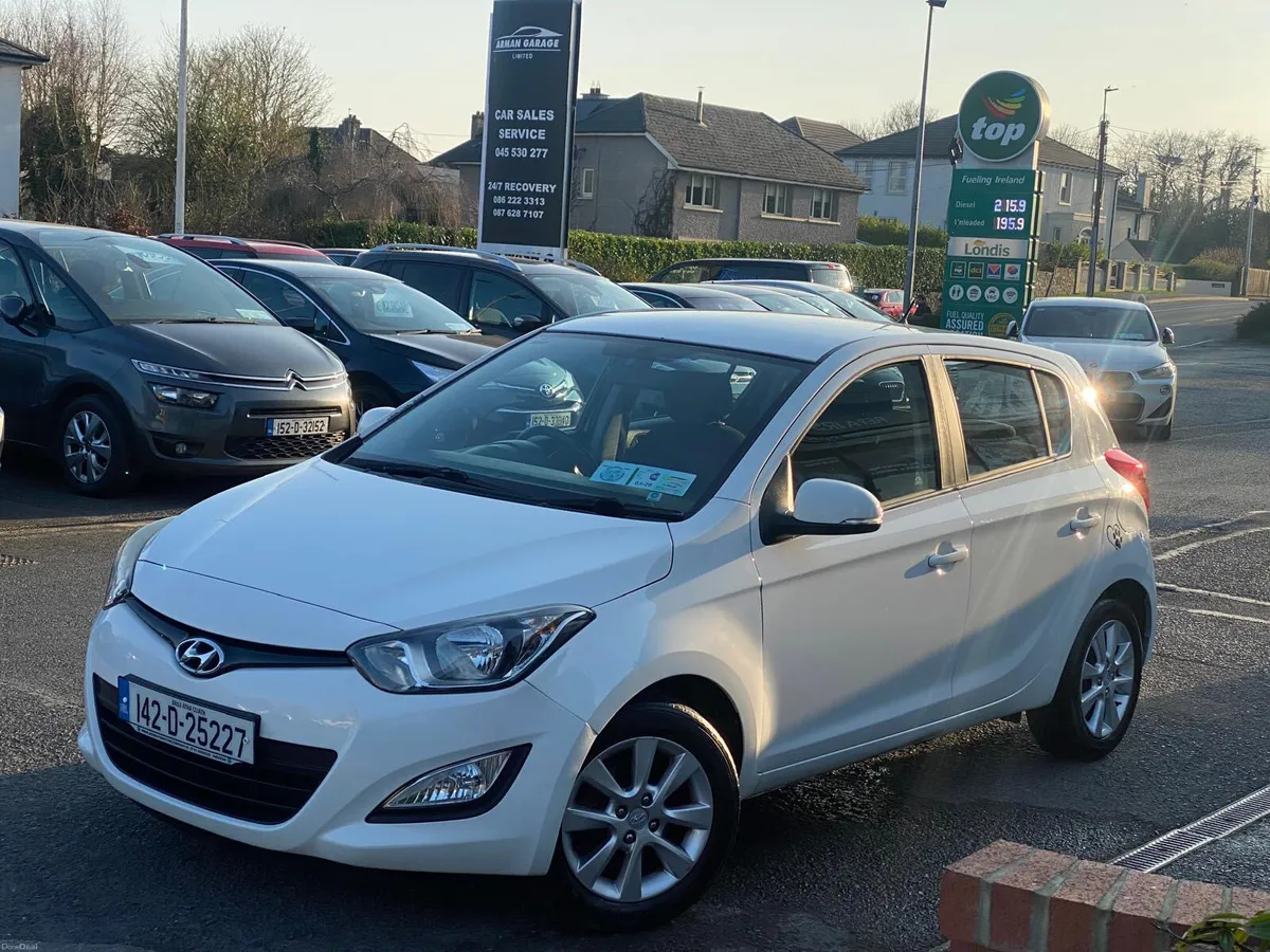 Hyundai i20 2014 1.2 - Image 2