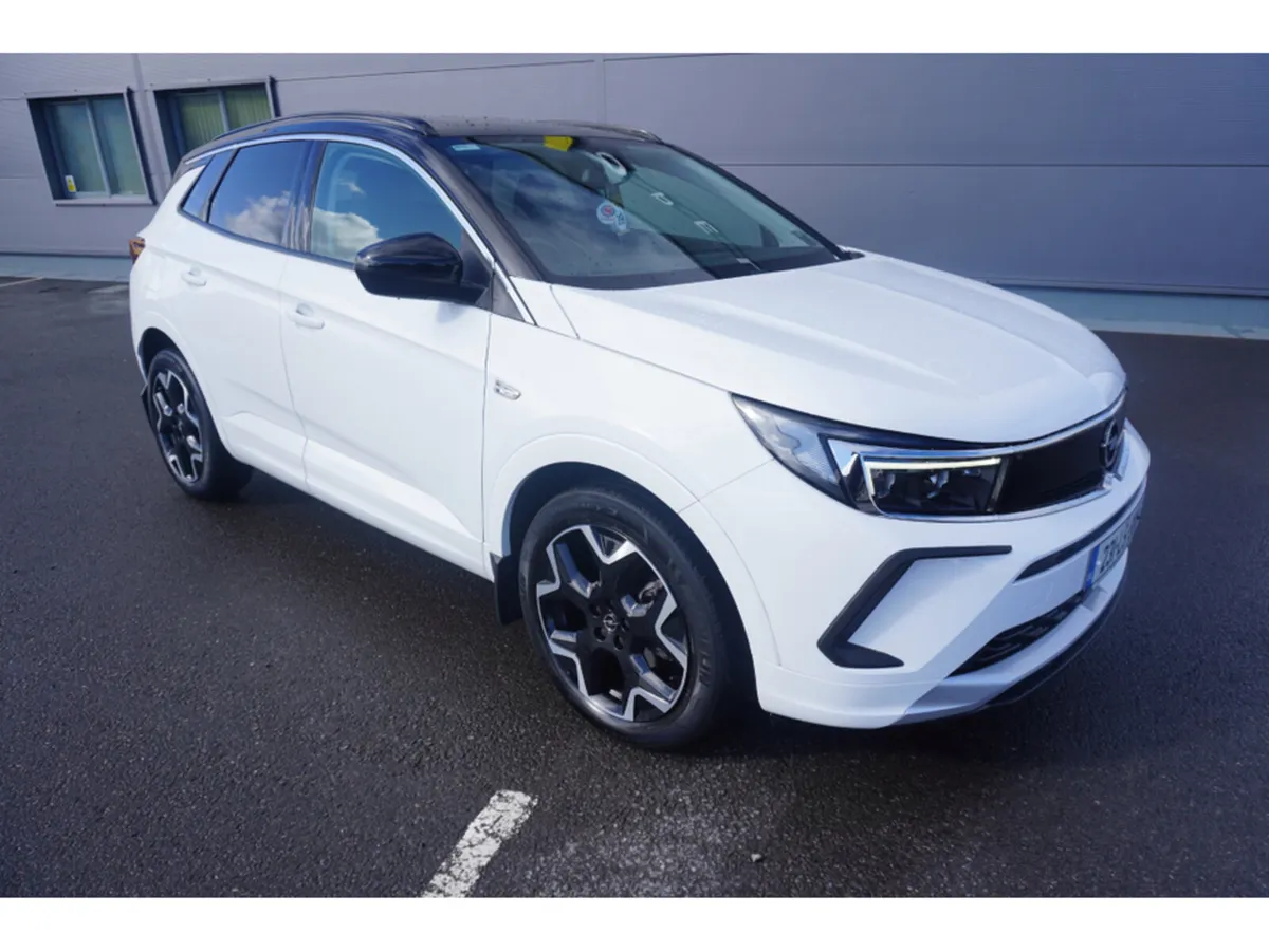 Opel Grandland ELITE-1.5 130PS-DS 130PS-DSL-8SPA-M - Image 3