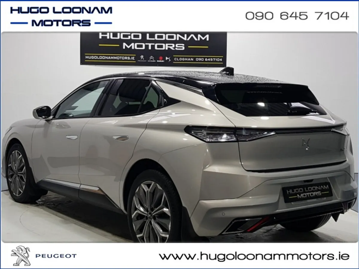 DS Automobiles DS 4 TROCADERO 1.5 130 AUTO 5DR - Image 4