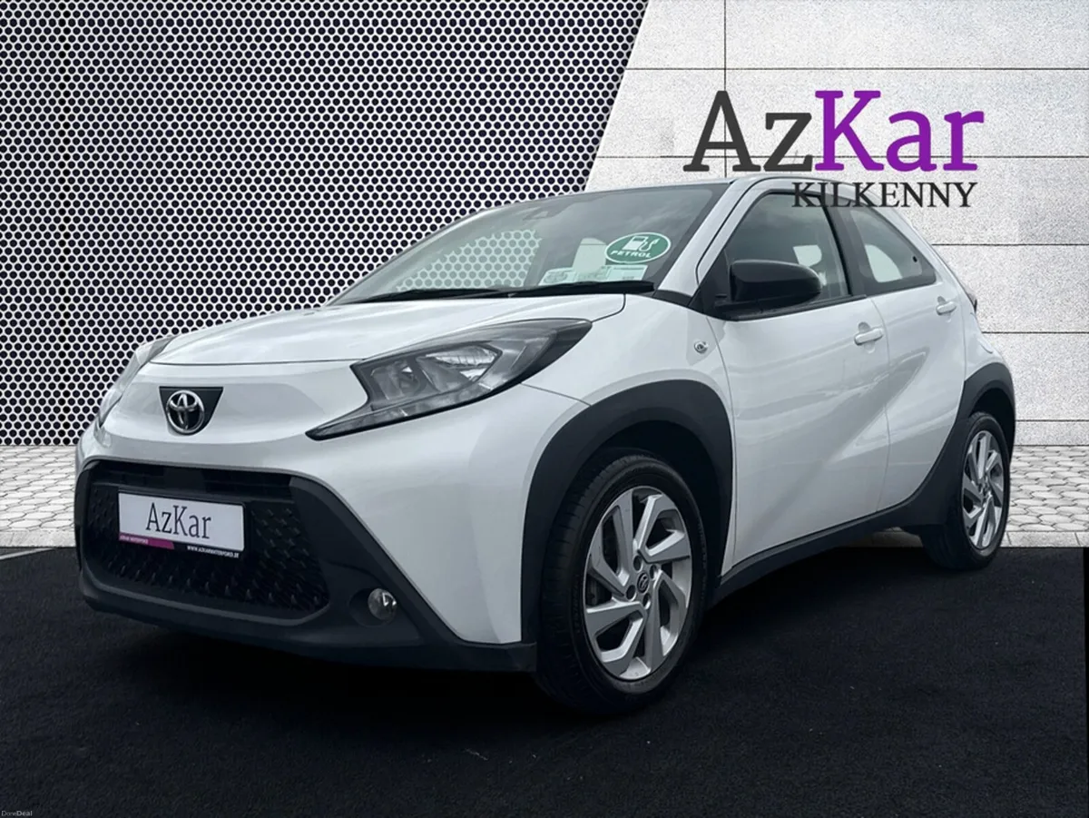 Toyota Aygo 2022 X PULSE HATCHBACK €68PW WITH ZERO - Image 3