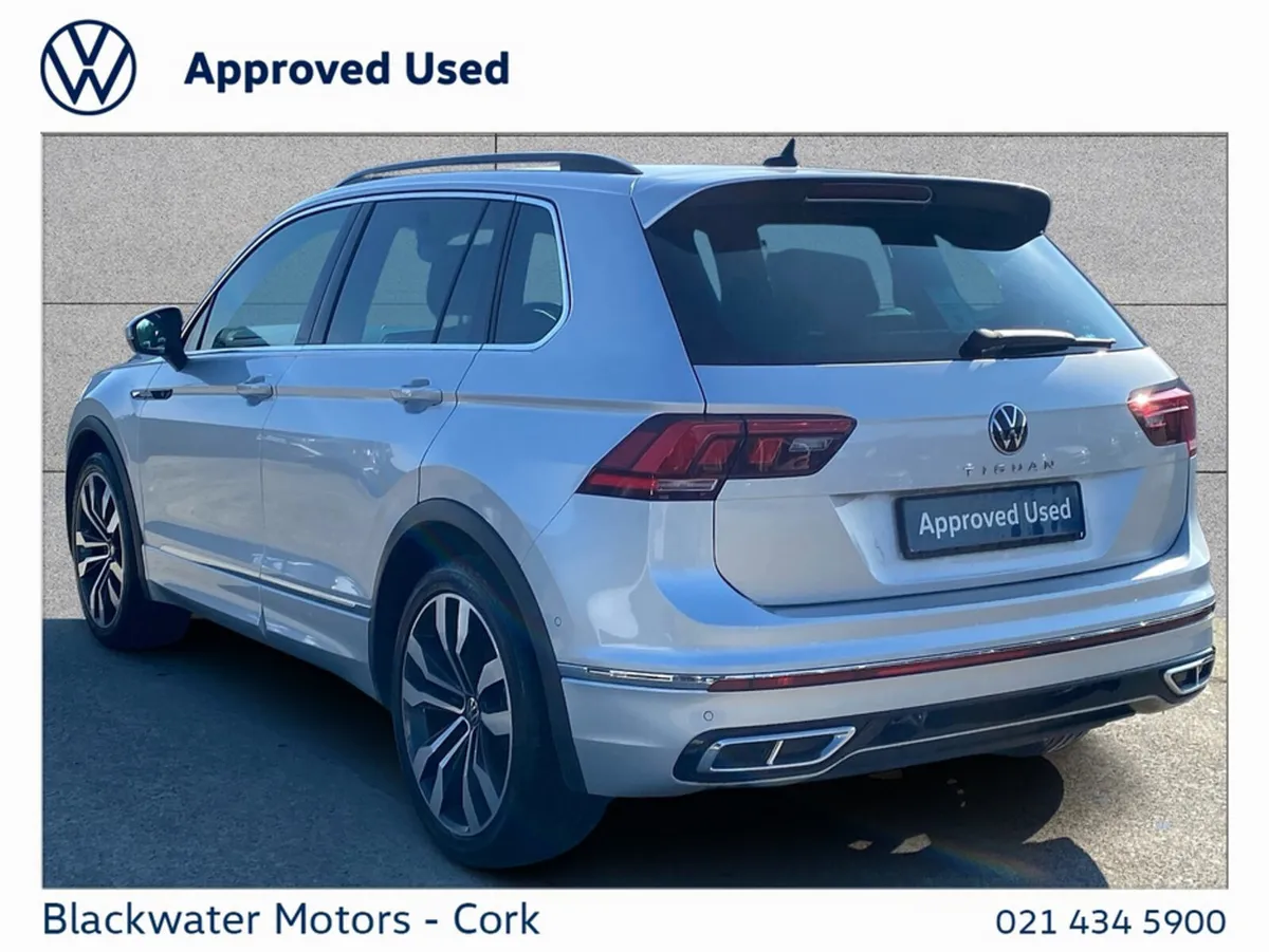 Volkswagen Tiguan 2.0TDI 150BHP R-LINE - Image 4