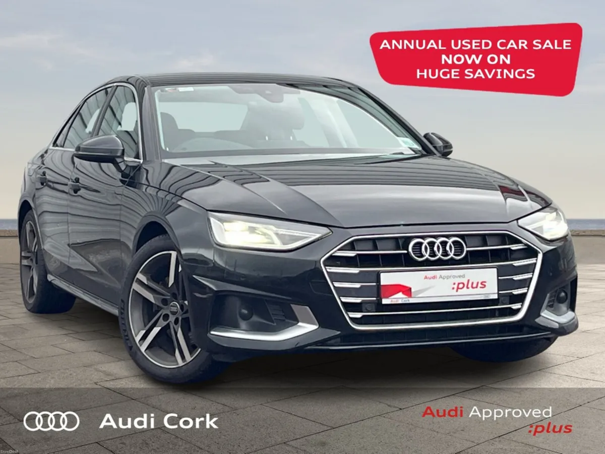 Audi A4 SALOON 30TDI 136BHP SE AUTOMATIC - Image 1