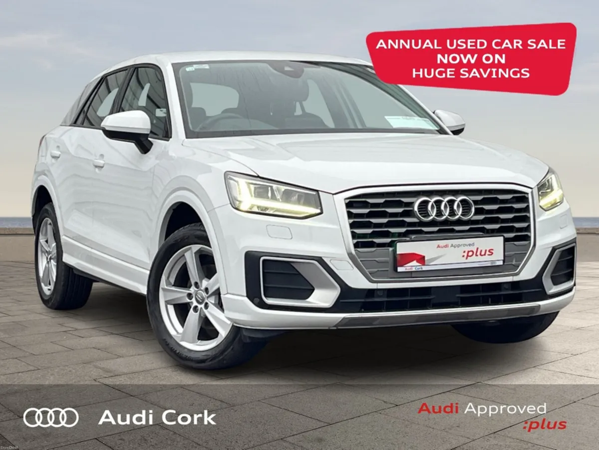 Audi Q2 1.0TFSI 116BHP SE AUTOMATIC - Image 1