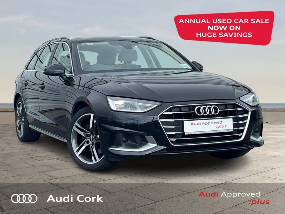 Audi A4 2.0 35TDI 163BHP SE AUTOMATIC WITH ELECTRI - Image 1