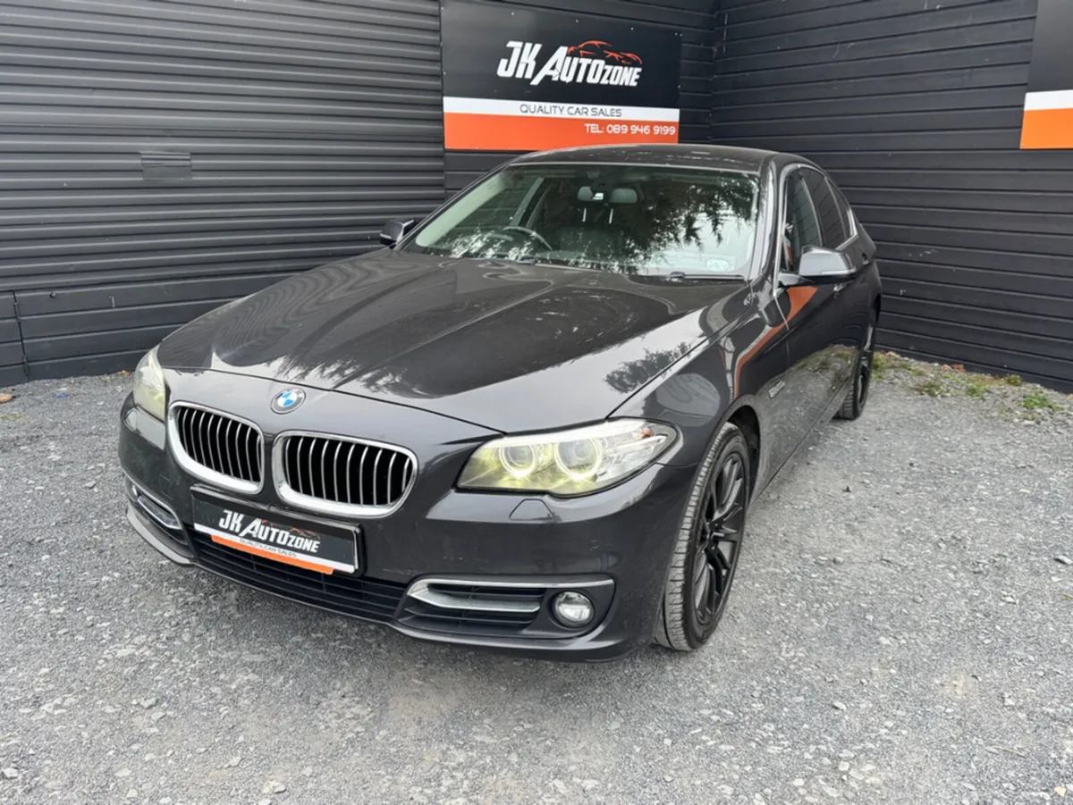 BMW 5-Series D F10 LUXURY 4DR AUTO - Image 3