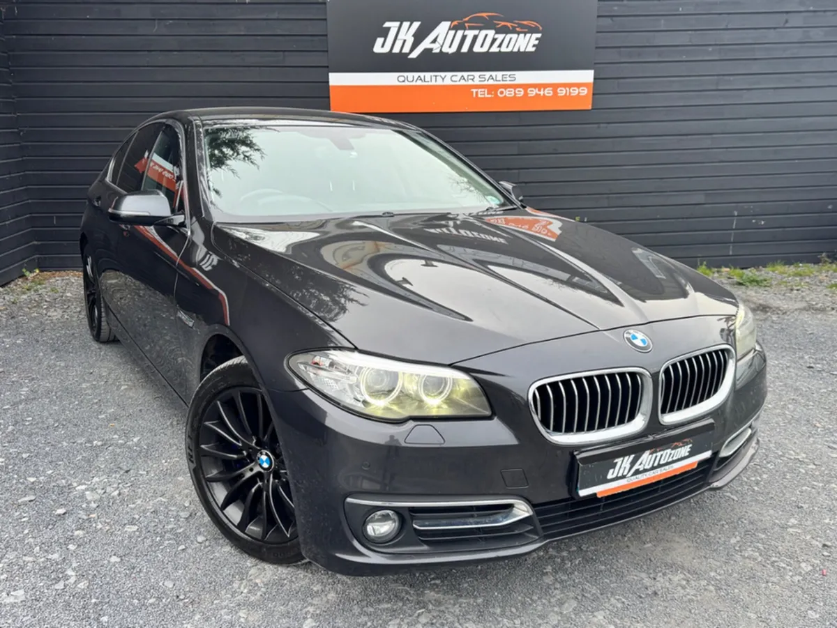 BMW 5-Series D F10 LUXURY 4DR AUTO - Image 1