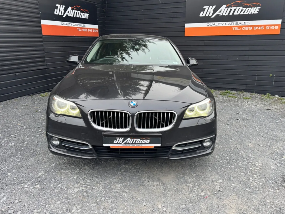 BMW 5-Series D F10 LUXURY 4DR AUTO - Image 2