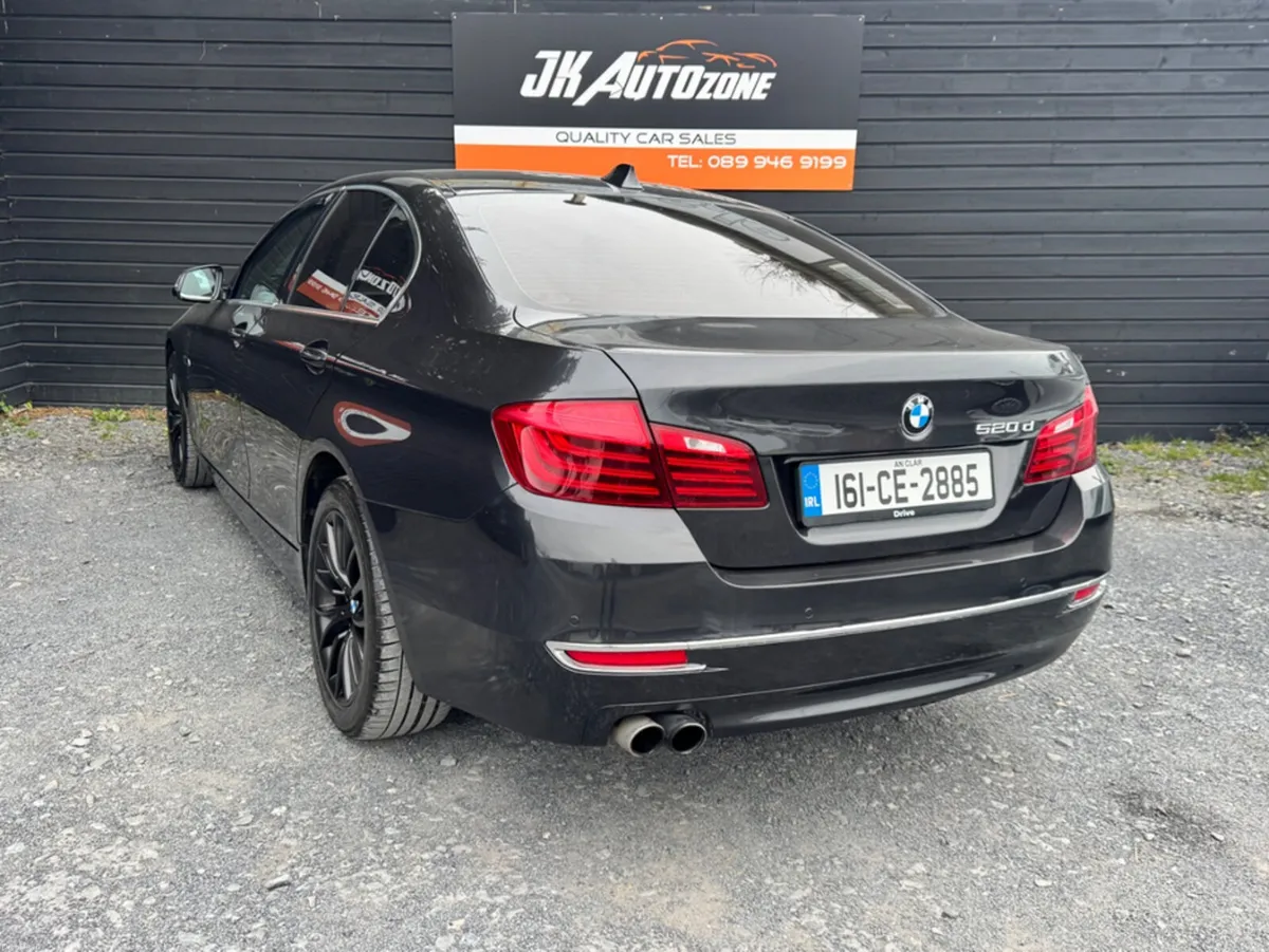BMW 5-Series D F10 LUXURY 4DR AUTO - Image 6