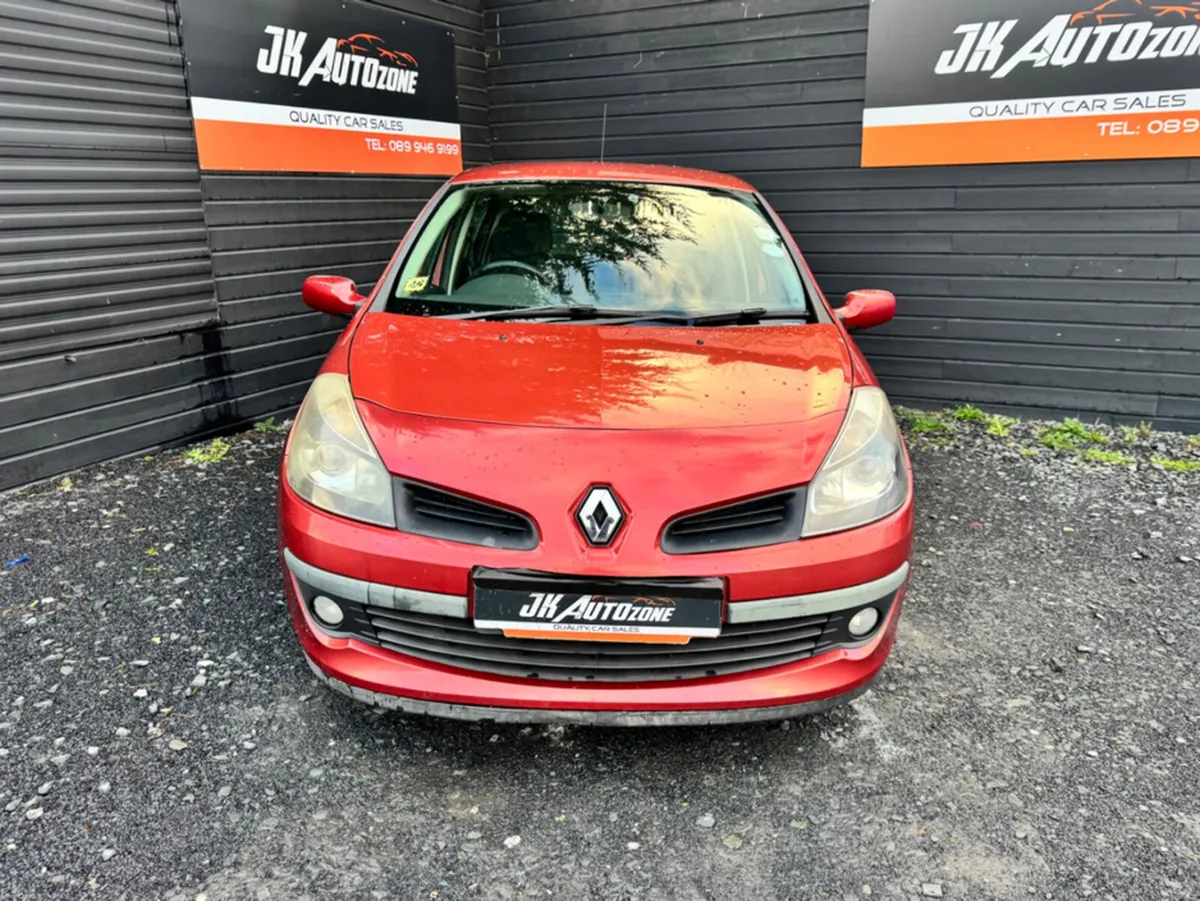 Renault Clio 3 1.2 16V DYNAMIQUE - Image 2
