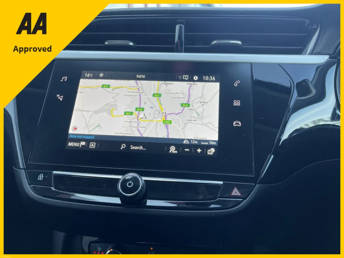 Opel Corsa SPORT 1.2cc FREE DELIVERY - Image 4