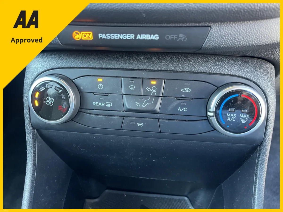 Ford Fiesta ST-LINE EDITION FREE DELIVERY - Image 4