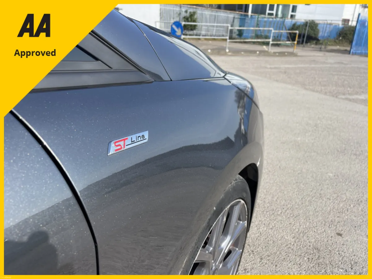 Ford Fiesta ST-LINE EDITION FREE DELIVERY - Image 2