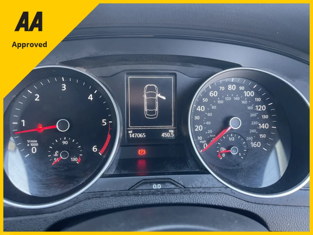 Volkswagen Passat 1.6 TDI S BLUEMOTION  FREE DELIV - Image 3