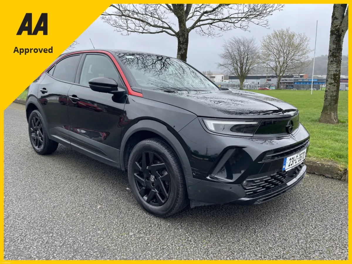 Opel Mokka SPORT 1.2 130PS 4DR AUTO - Image 1