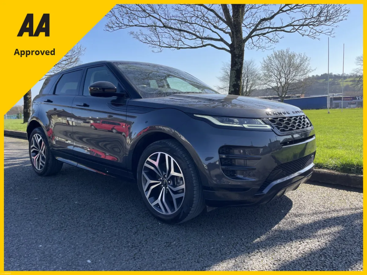 Land Rover Range Rover Evoque EVOQUE RDYN HSE P3 R - Image 1