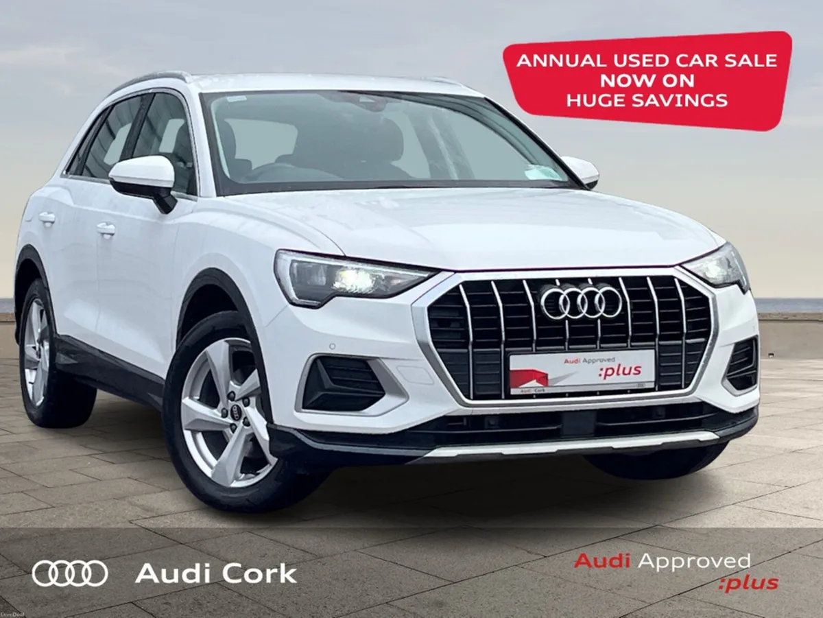 Audi Q3 35TDI 150BHP SE AUTOMATIC - Image 1