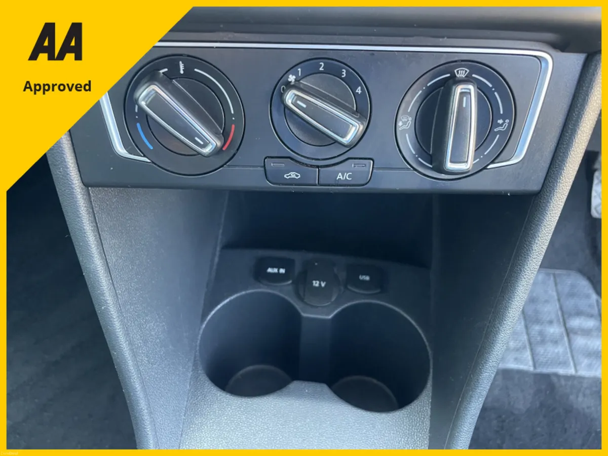 Volkswagen Polo 1.0cc MATCH EDITION Free Delivery - Image 3