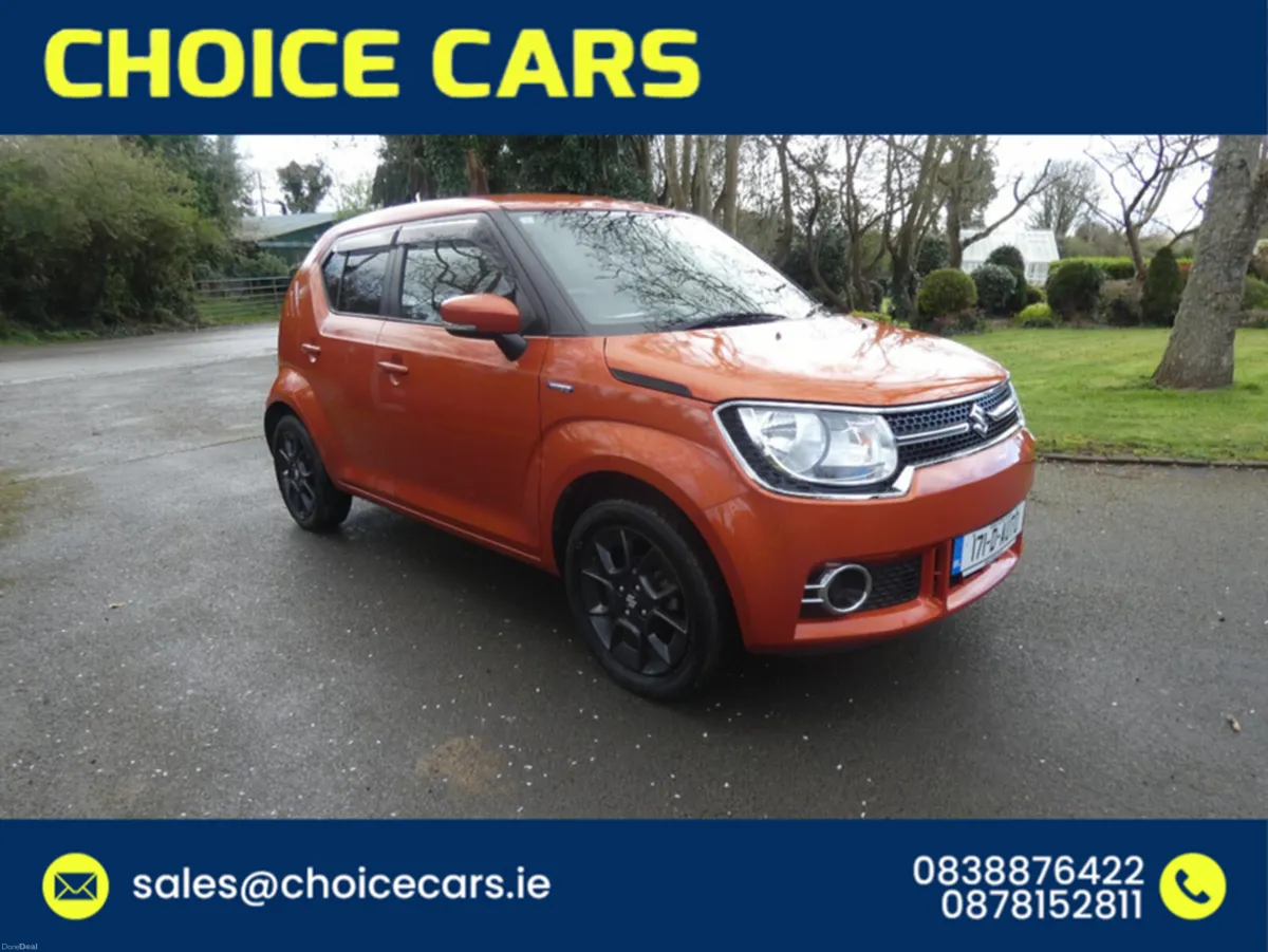 Suzuki Ignis 1.2 AUTO HYBRID - Image 1