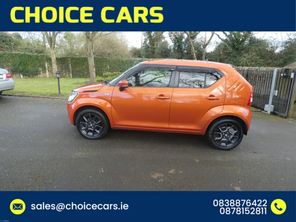 Suzuki Ignis 1.2 AUTO HYBRID - Image 3