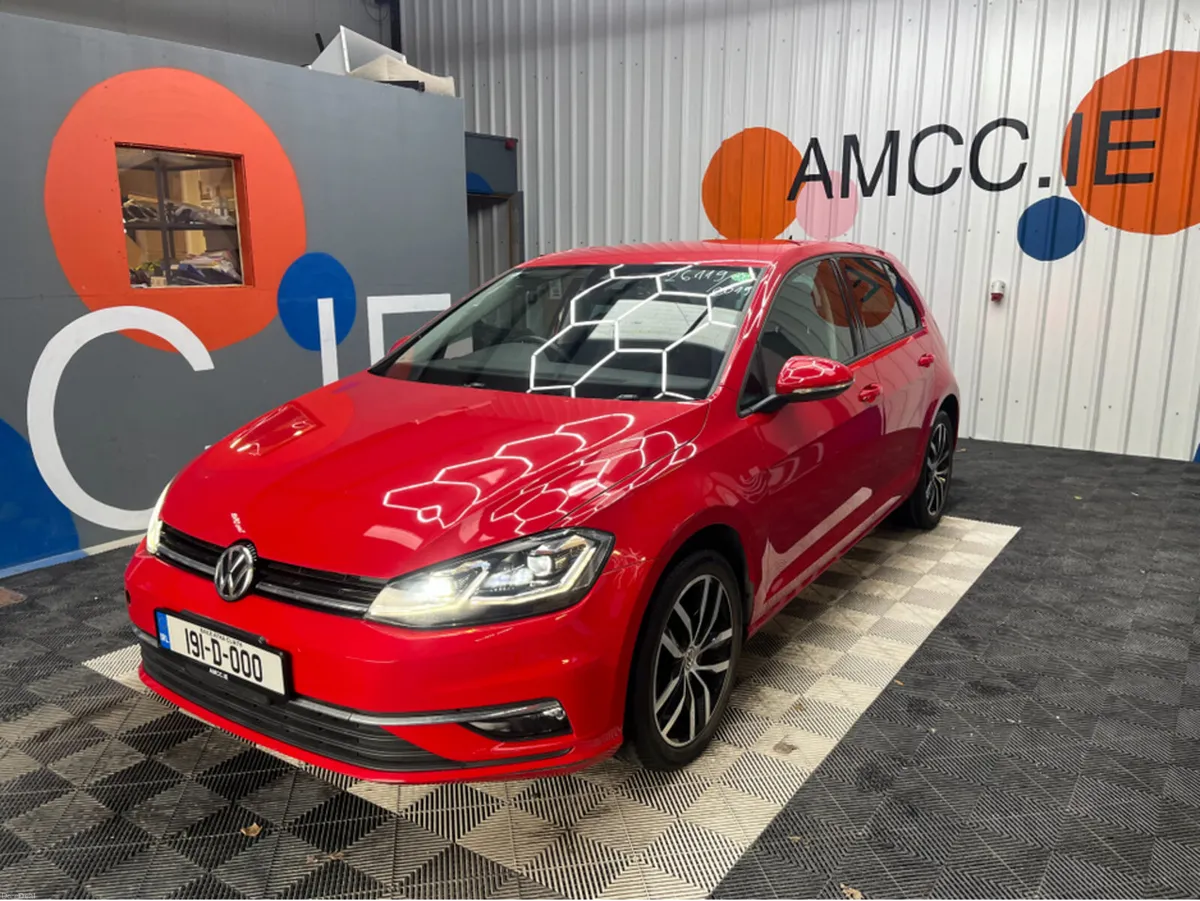 Volkswagen Golf €19950 2019 VOLKSWAGEN GOLF TSI HI - Image 5