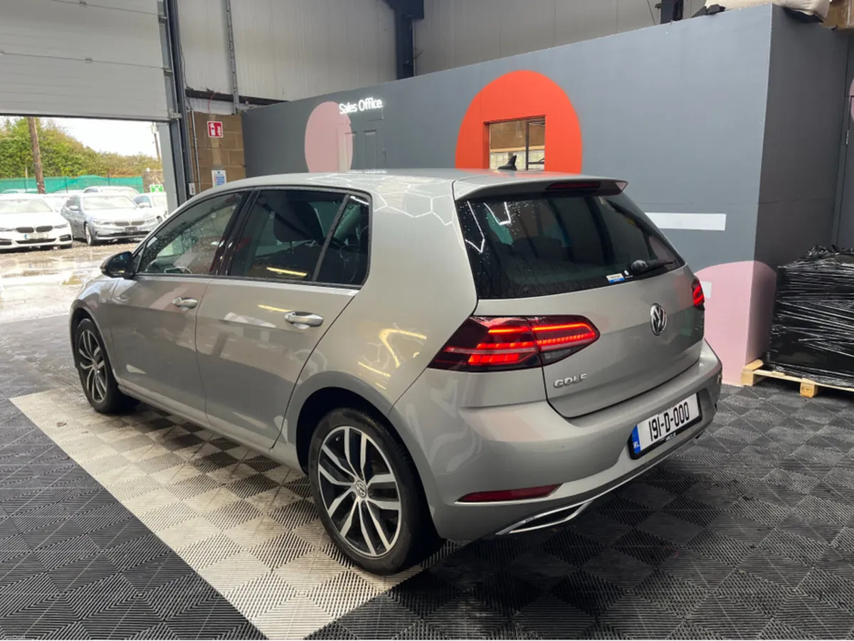 Volkswagen Golf 2019 VOLKSWAGEN GOLF TSI HIGH LINE - Image 4