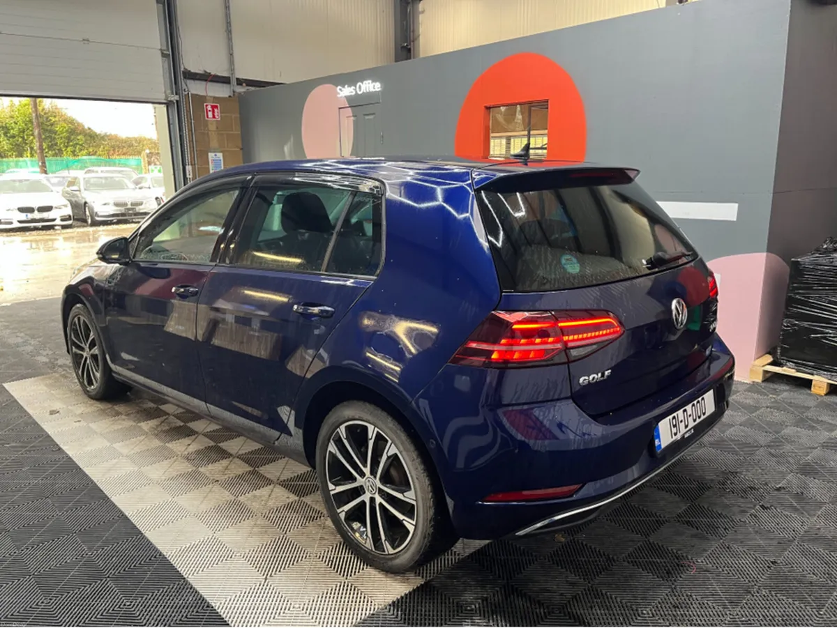 Volkswagen Golf 2019 VOLKSWAGEN GOLF TDI COMFORT L - Image 4
