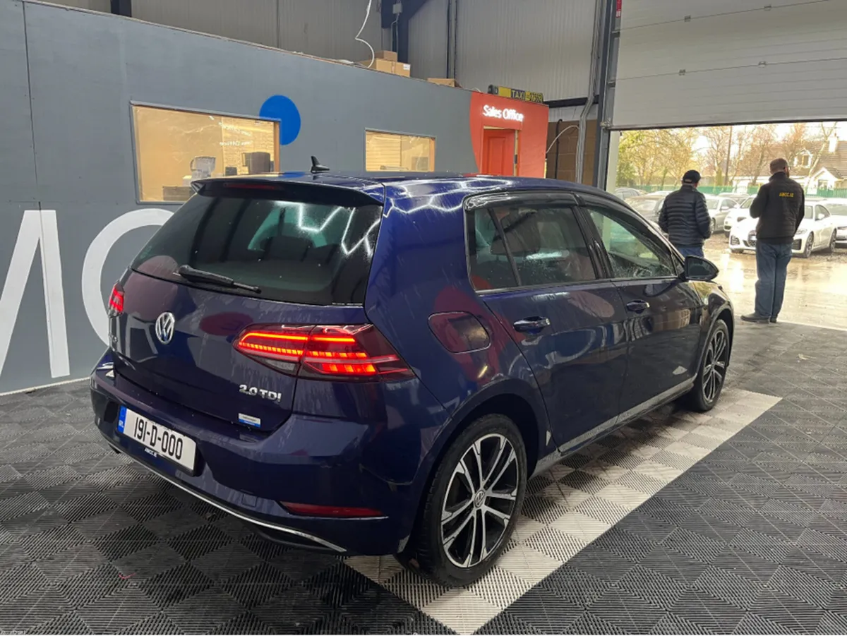 Volkswagen Golf 2019 VOLKSWAGEN GOLF TDI COMFORT L - Image 2