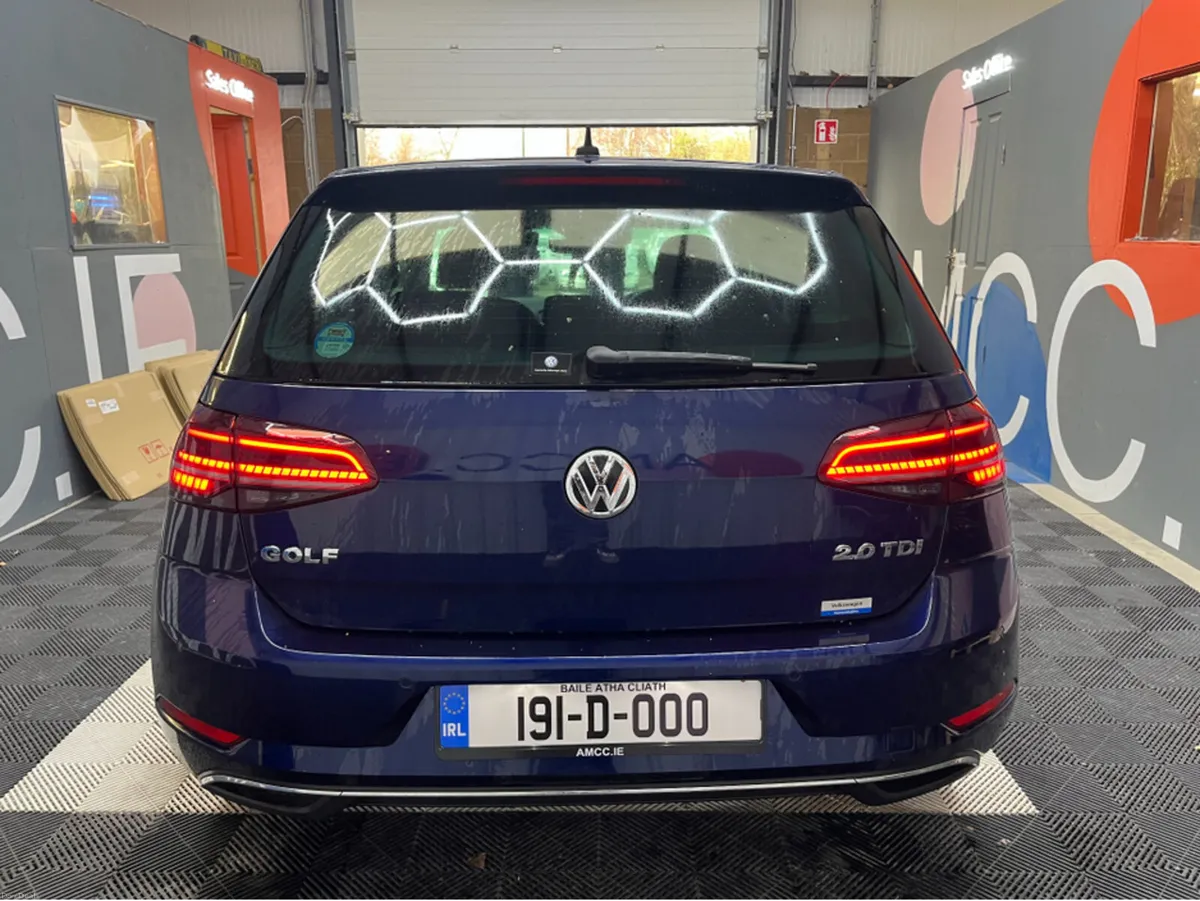 Volkswagen Golf 2019 VOLKSWAGEN GOLF TDI COMFORT L - Image 3
