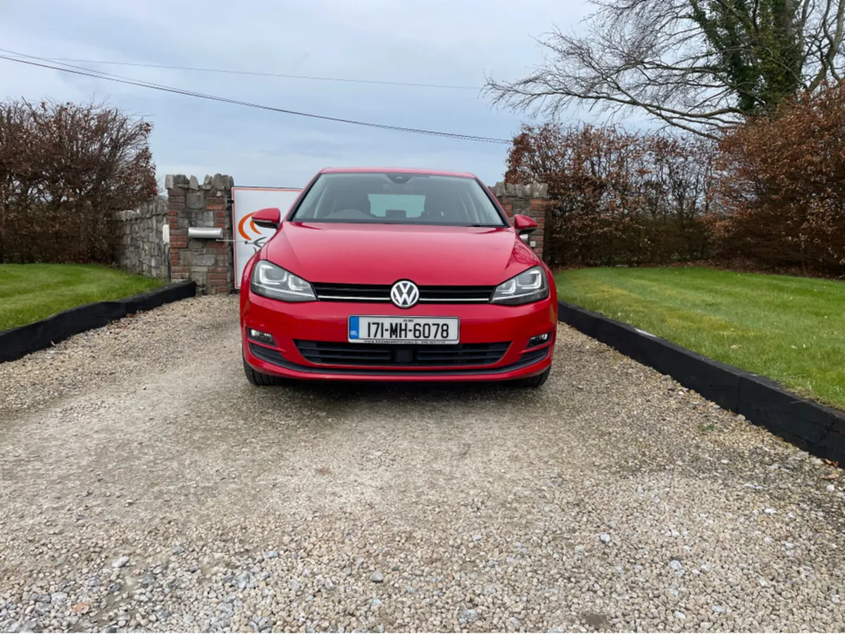 Volkswagen Golf 1.2 TSI COMFORT LINE DSG AUTO - Image 2