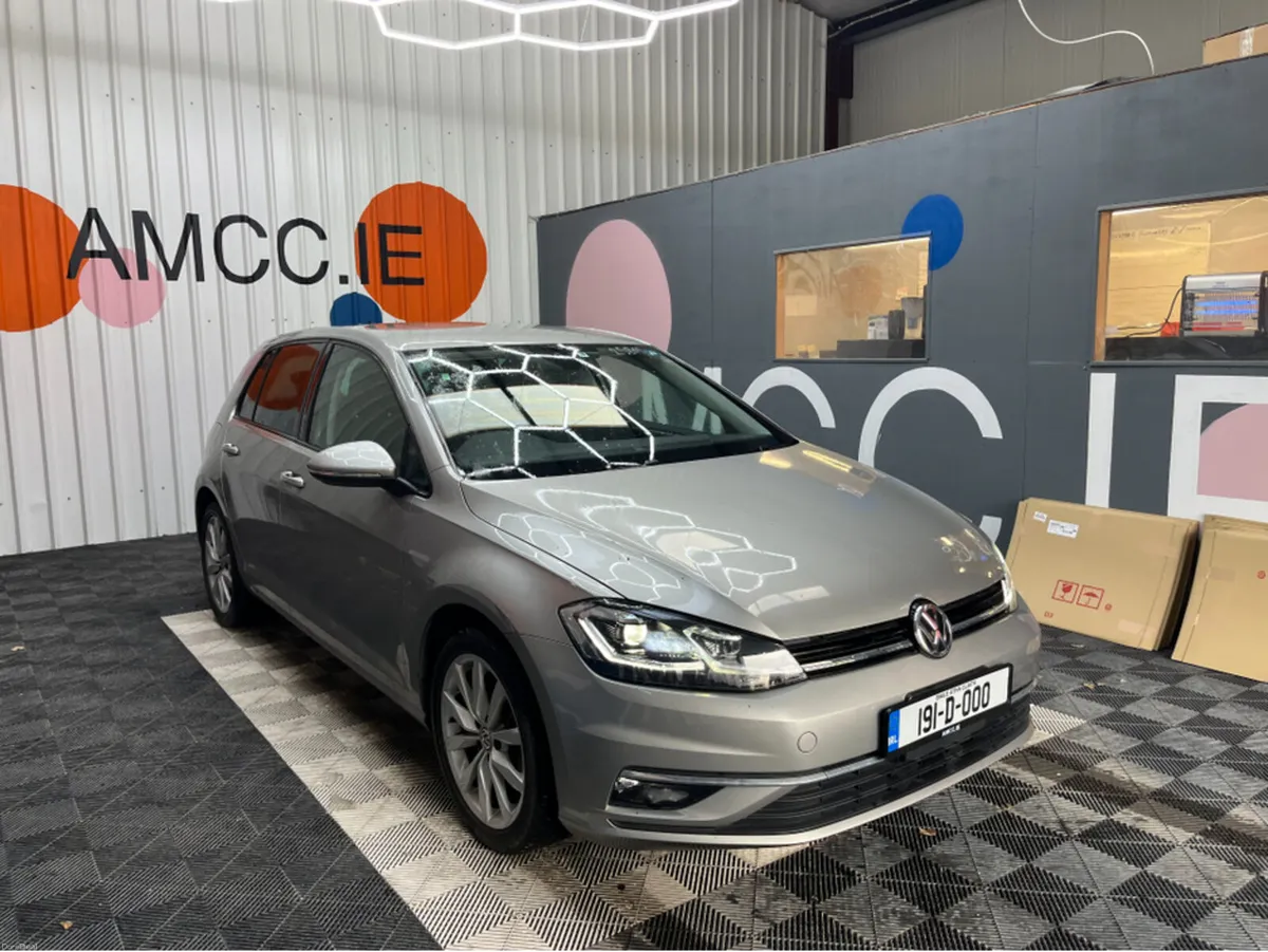 Volkswagen Golf 2019 VOLKSWAGEN GOLF TSI COMFORT T - Image 1