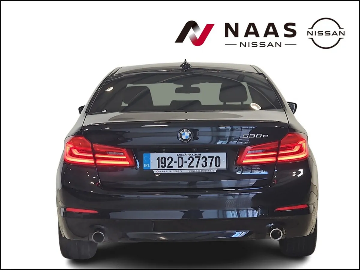 BMW 5-Series E G30 SE 4DR AUTO - Image 5
