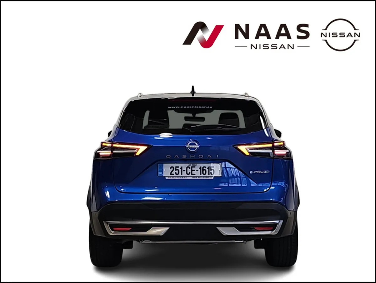 Nissan Qashqai E-POWER SV PREMIUM 2T - Image 5