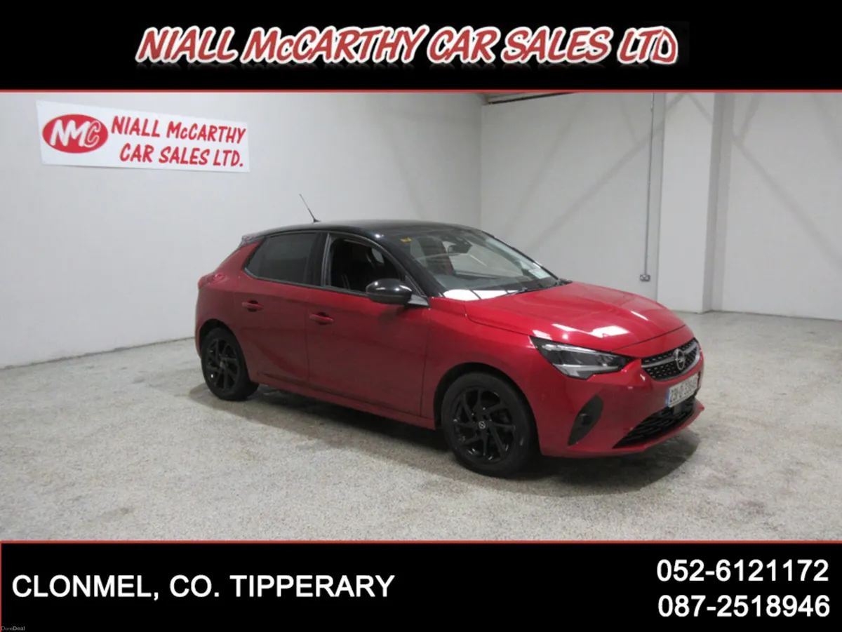 Opel Corsa SPORT 1.2 - HEATED SEATS - FINANCE & SC - Image 4