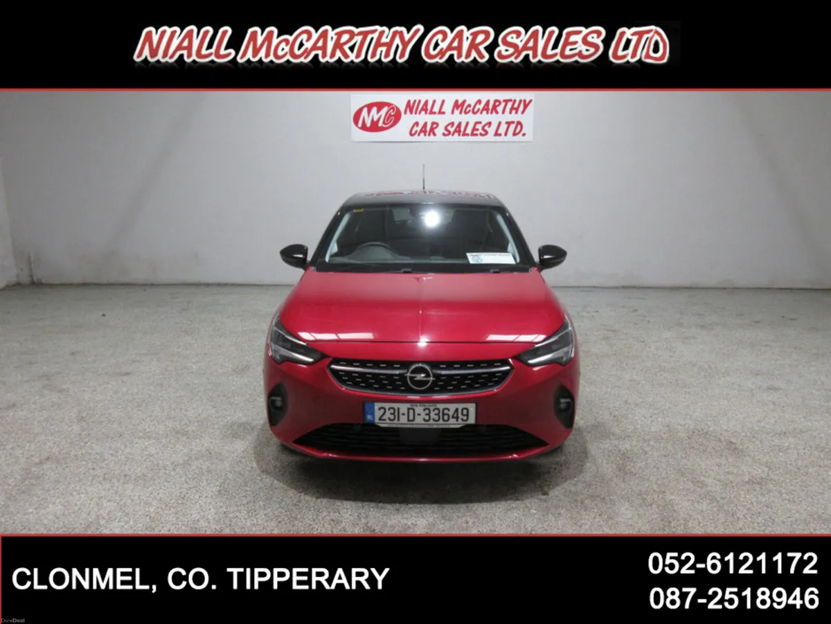Opel Corsa SPORT 1.2 - HEATED SEATS - FINANCE & SC - Image 2