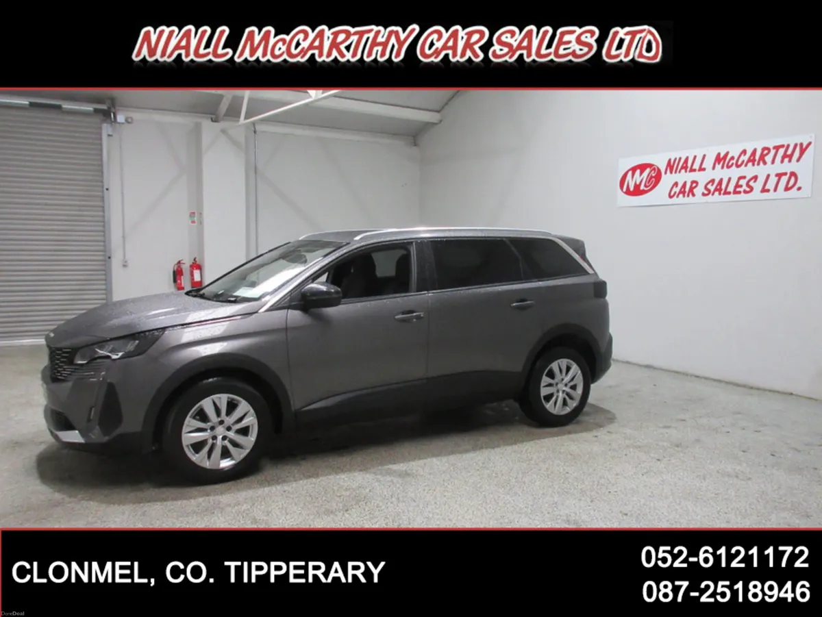 Peugeot 5008 FL ACTIVE 1.5HDI AUTO 7S - FINANCE & - Image 3