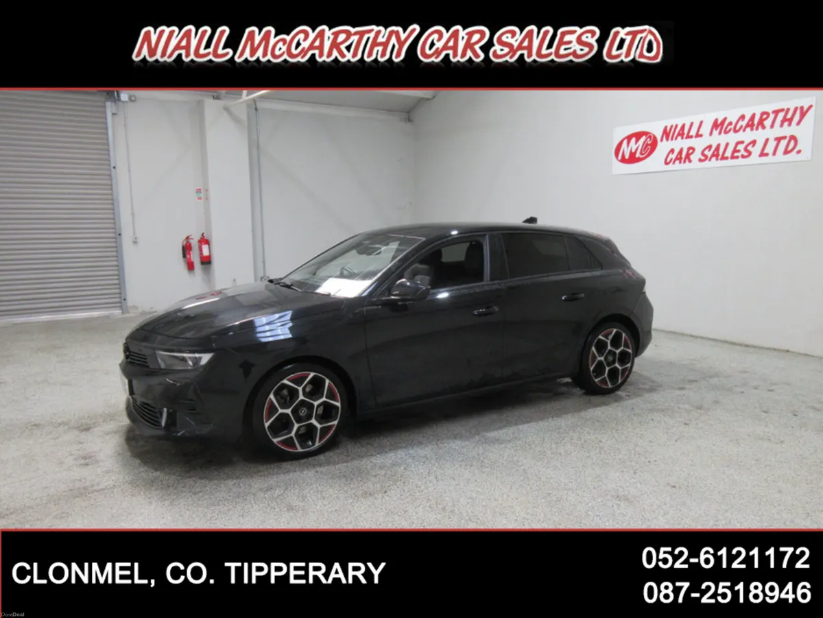 Opel Astra GS-1.6 PHEV AUTO - HUGE SPEC - FINANCE - Image 3