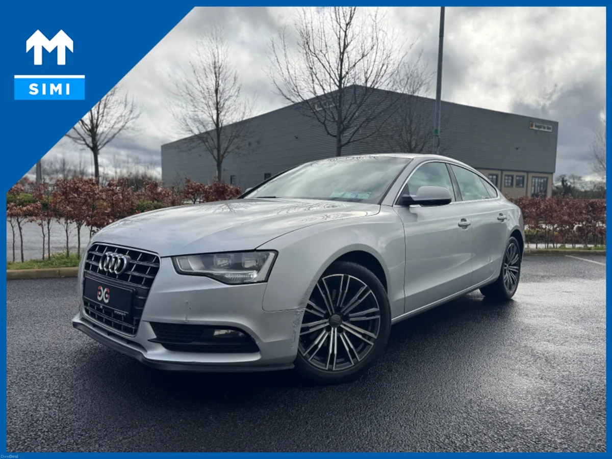 Audi A5 2.0 TDI *FRESH NCT* - Image 1