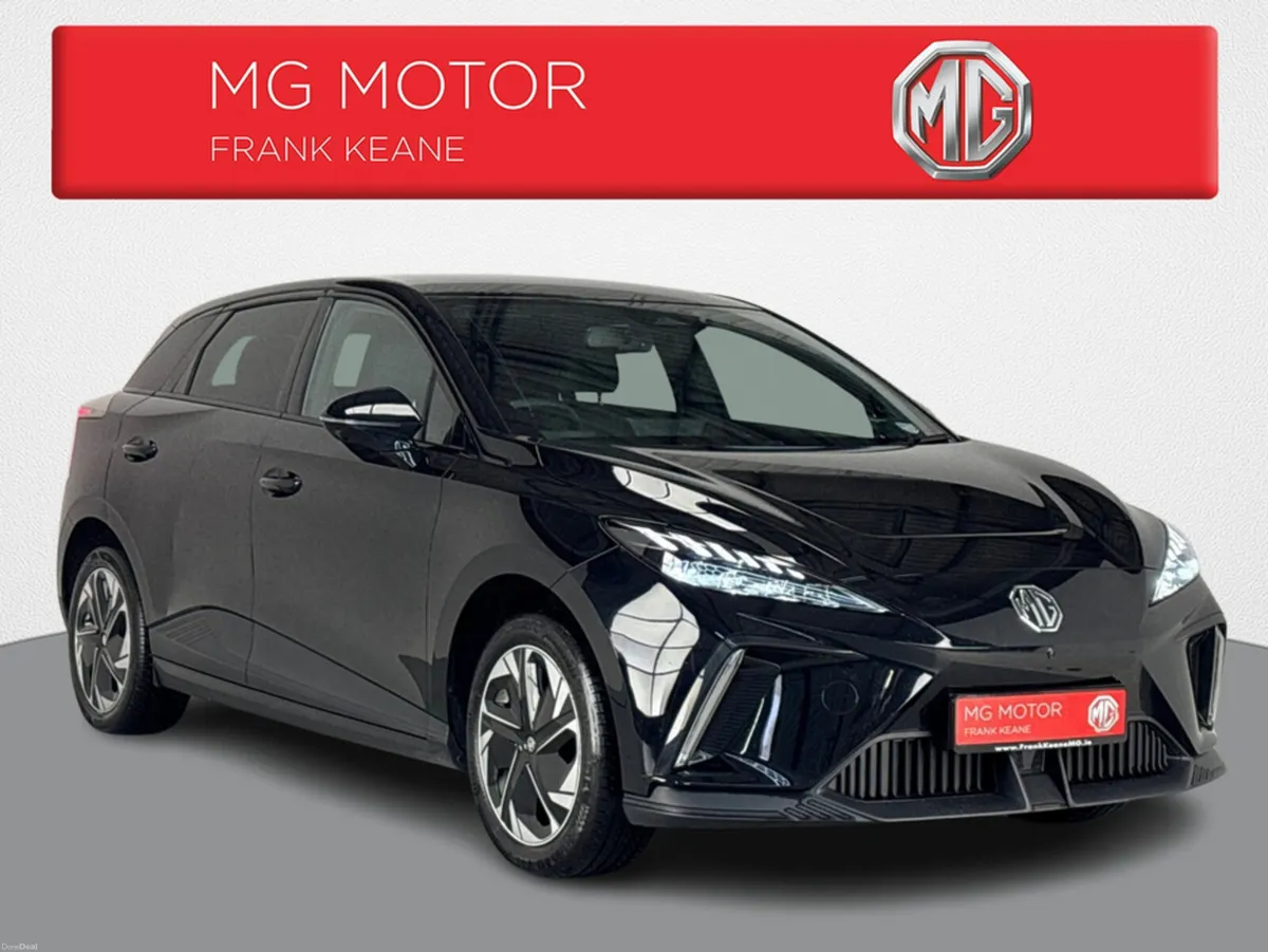 MG 4 ELECTRIC LR - EXCLUSIVE- 64KWH 5DR AUTO - Image 1