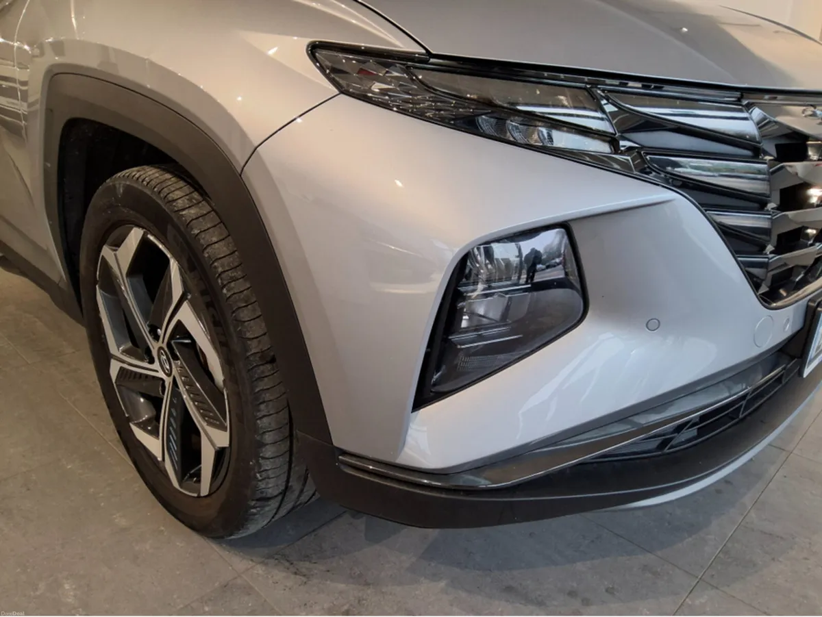 Hyundai Tucson PHEV EXECUTIVE PLUS 4WD - Two Tone - Image 6