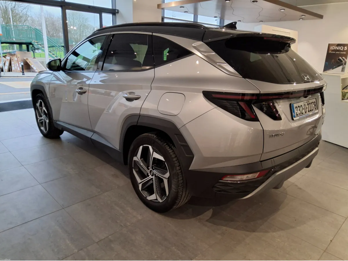 Hyundai Tucson PHEV EXECUTIVE PLUS 4WD - Two Tone - Image 4