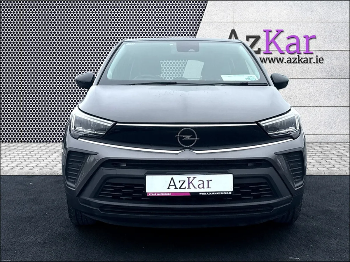 Opel Crossland 2023 SC 1.2 €83 P/W WITH NO CASH DE - Image 2