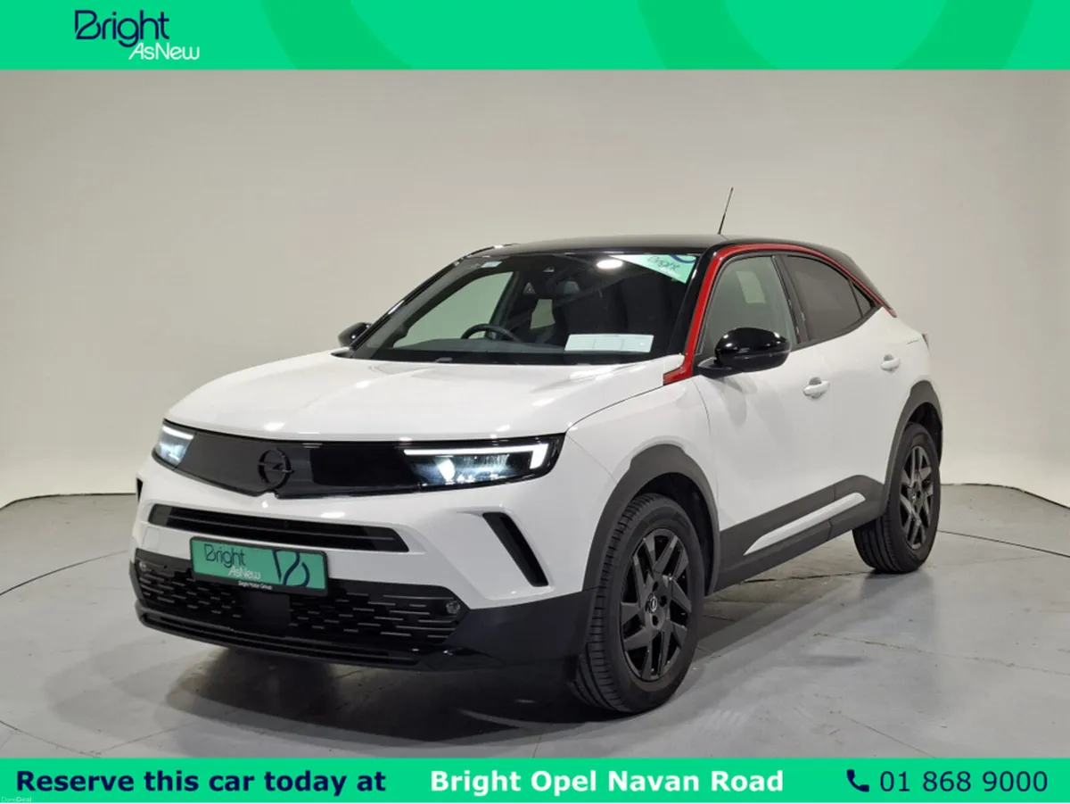 Opel Mokka SPORT 1.2 100PS-PET-6SP-MY 100PS-PET-6S - Image 4