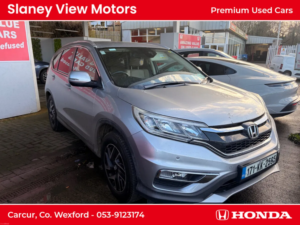 Honda CR-V 1.6 I DTEC SE PLUS 5DR - Image 3