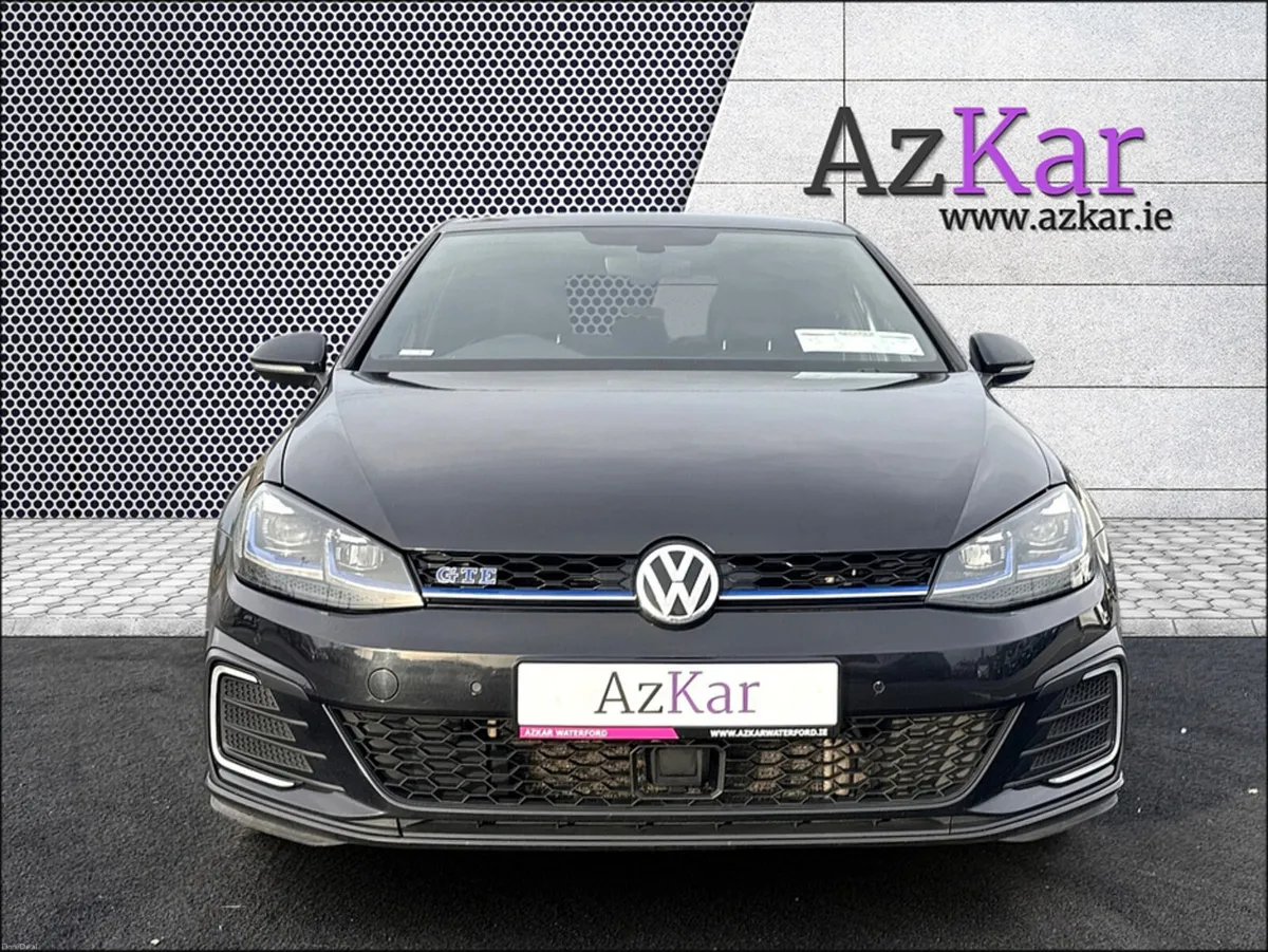 Volkswagen Golf 2020 GTE 1.4TSI PHEV 245BHP €102 P - Image 2