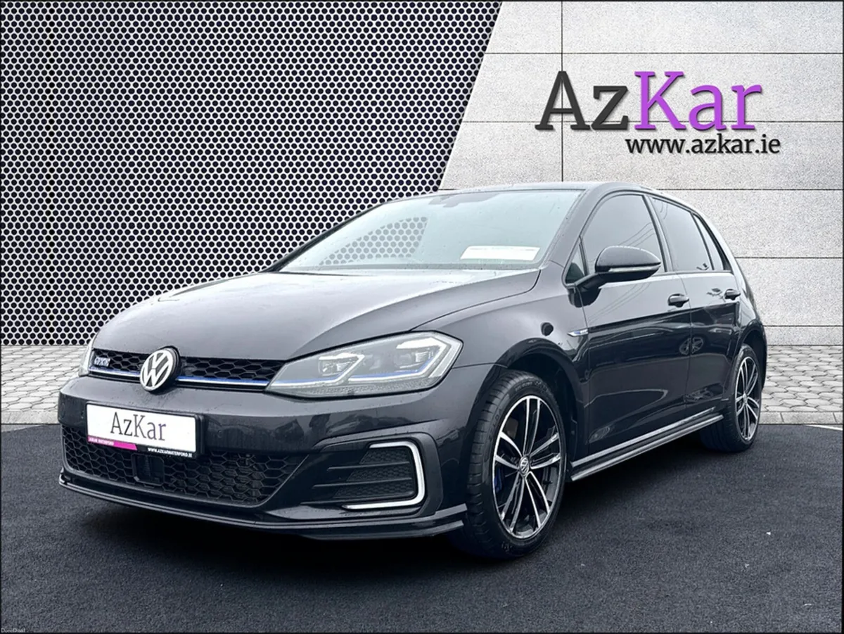 Volkswagen Golf 2020 GTE 1.4TSI PHEV 245BHP €102 P - Image 3