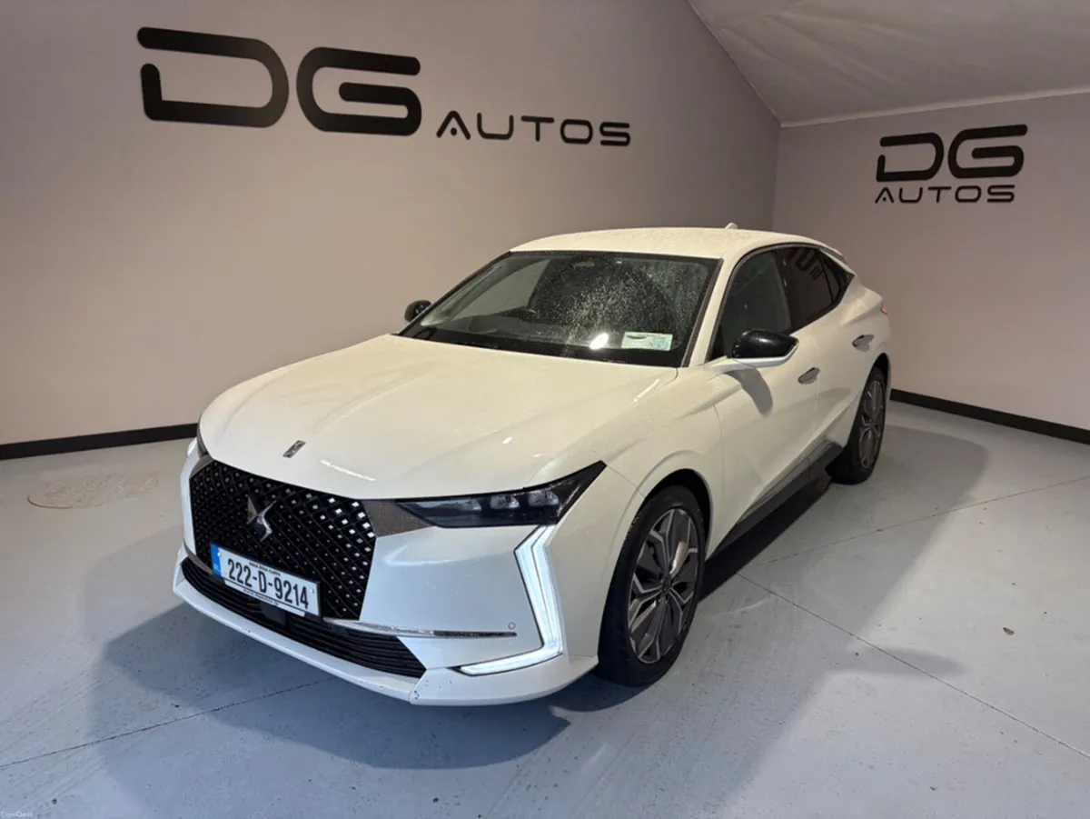 DS Automobiles DS 4 TROCADERO BLUE HDI 130 AUTO 5D - Image 6